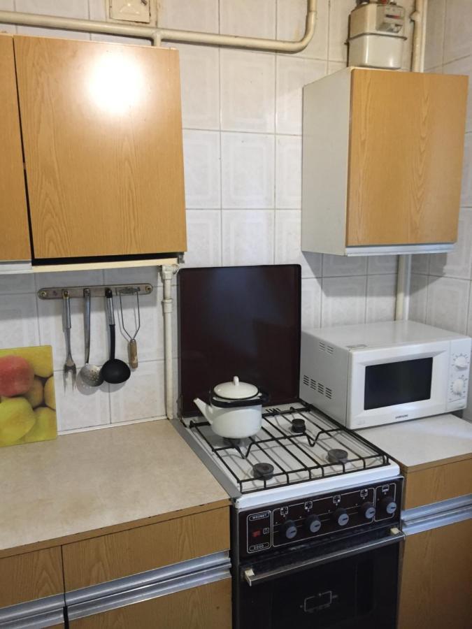 Квартира 2-Кімнатна Бюджетна Центр Парк-10Хв Wi-Fi テルノーピリ エクステリア 写真